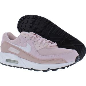 Nike Women's Air Max 90 Pink Sneakers